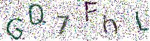 イメージ CAPTCHA