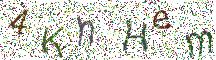 イメージ CAPTCHA