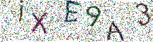 イメージ CAPTCHA