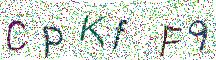 イメージ CAPTCHA