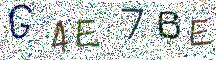 イメージ CAPTCHA