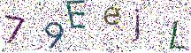 イメージ CAPTCHA