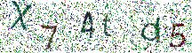 イメージ CAPTCHA
