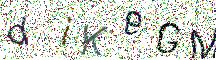 イメージ CAPTCHA