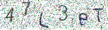 イメージ CAPTCHA