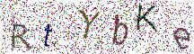 イメージ CAPTCHA