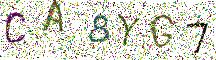イメージ CAPTCHA