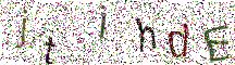 イメージ CAPTCHA