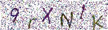 イメージ CAPTCHA