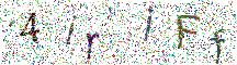 イメージ CAPTCHA