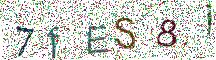 イメージ CAPTCHA