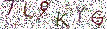 イメージ CAPTCHA