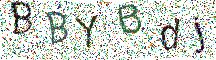 イメージ CAPTCHA