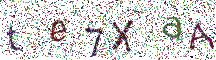 イメージ CAPTCHA