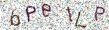 イメージ CAPTCHA