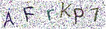 イメージ CAPTCHA
