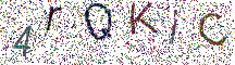 イメージ CAPTCHA