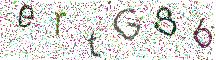イメージ CAPTCHA