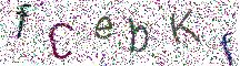 イメージ CAPTCHA