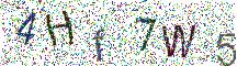イメージ CAPTCHA
