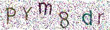 イメージ CAPTCHA