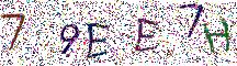 イメージ CAPTCHA