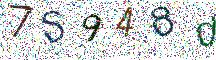 イメージ CAPTCHA