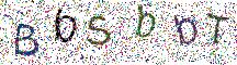 イメージ CAPTCHA