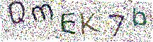 イメージ CAPTCHA