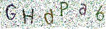 イメージ CAPTCHA