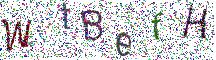 イメージ CAPTCHA