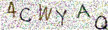イメージ CAPTCHA