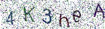 イメージ CAPTCHA