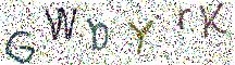 イメージ CAPTCHA
