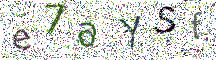 イメージ CAPTCHA