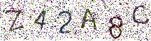 イメージ CAPTCHA