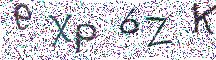 イメージ CAPTCHA