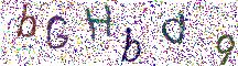 イメージ CAPTCHA