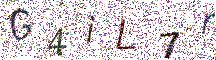 イメージ CAPTCHA