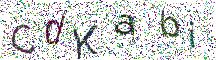 イメージ CAPTCHA