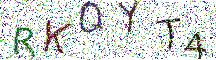 イメージ CAPTCHA