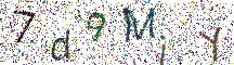 イメージ CAPTCHA