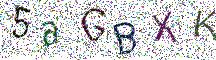 イメージ CAPTCHA
