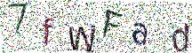 イメージ CAPTCHA