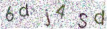 イメージ CAPTCHA