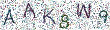 イメージ CAPTCHA