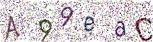 イメージ CAPTCHA