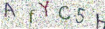 イメージ CAPTCHA