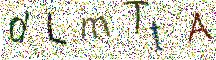イメージ CAPTCHA