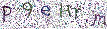 イメージ CAPTCHA